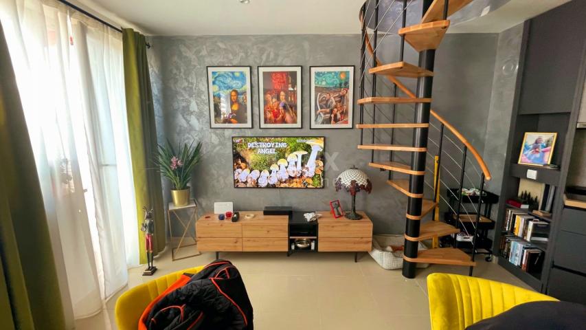 ISTRA, ROVINJ - Dizajnerski apartman nadomak centra 