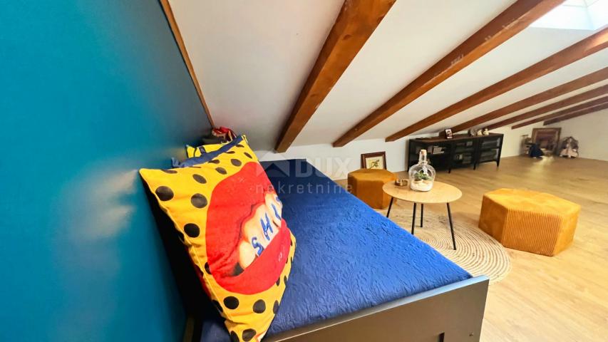 ISTRA, ROVINJ - Dizajnerski apartman nadomak centra 