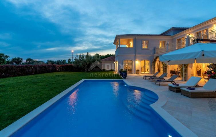 ISTRIA, POREČ - Graceful villa in an extraordinary location