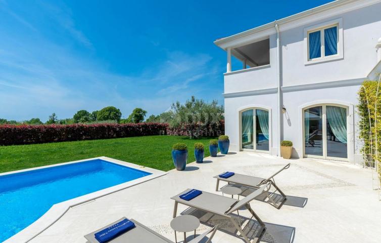 ISTRIA, POREČ - Graceful villa in an extraordinary location