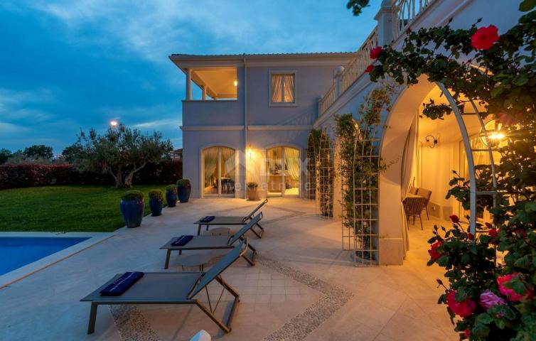 ISTRIA, POREČ - Graceful villa in an extraordinary location