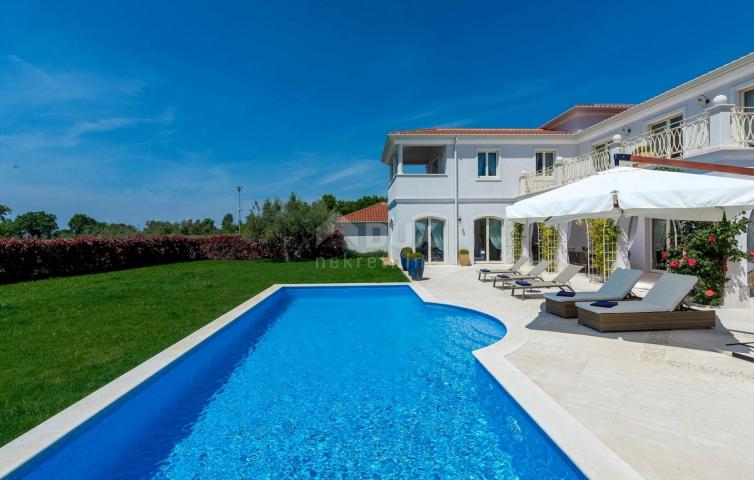 ISTRIA, POREČ - Graceful villa in an extraordinary location