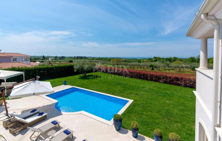 ISTRIA, POREČ - Graceful villa in an extraordinary location