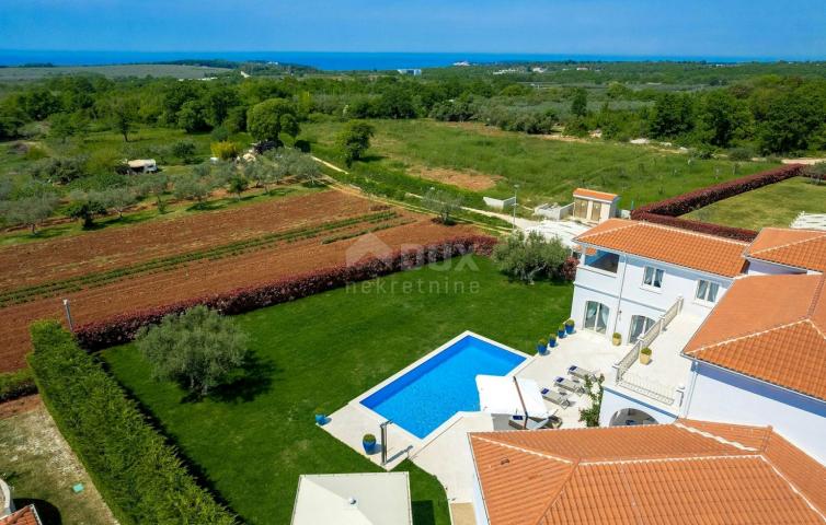 ISTRIA, POREČ - Graceful villa in an extraordinary location