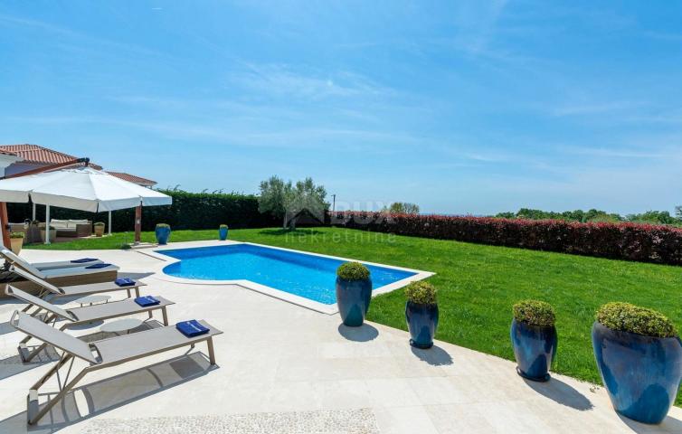 ISTRIA, POREČ - Graceful villa in an extraordinary location