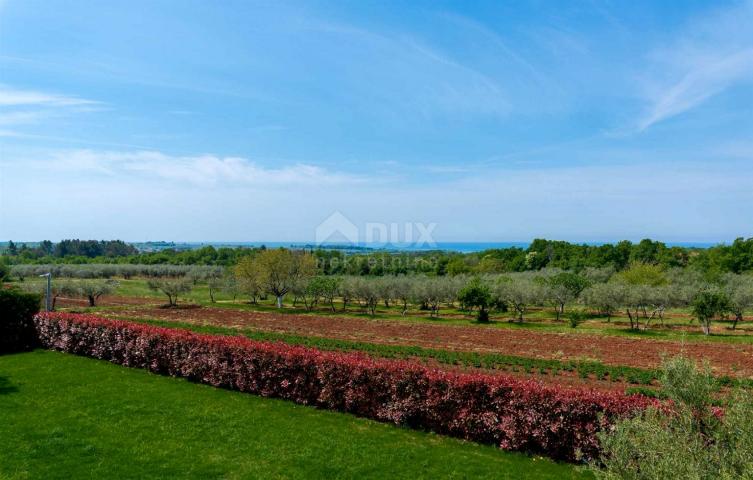 ISTRA, POREČ - Graciozna vila na izuzetnoj lokaciji