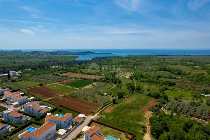 ISTRA, POREČ - Graciozna vila na izuzetnoj lokaciji