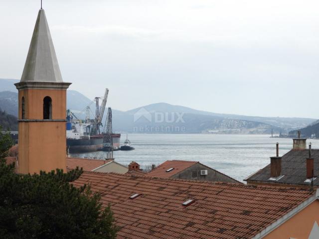 BAKAR - apartment, floor 140m2 with sea view