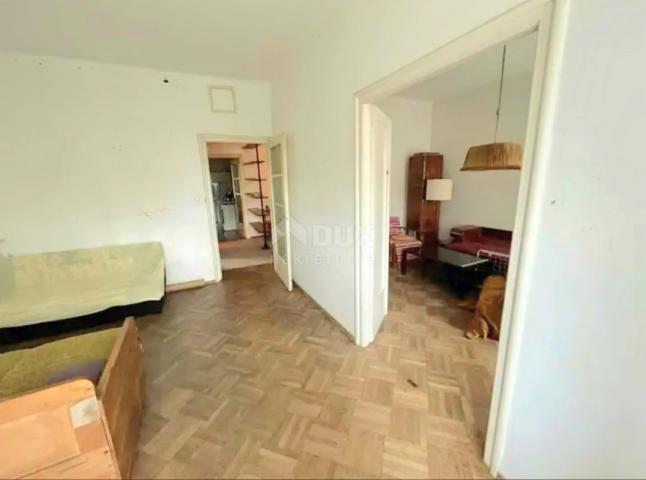 RIJEKA, PEĆINE - 3BR+DB for renovation