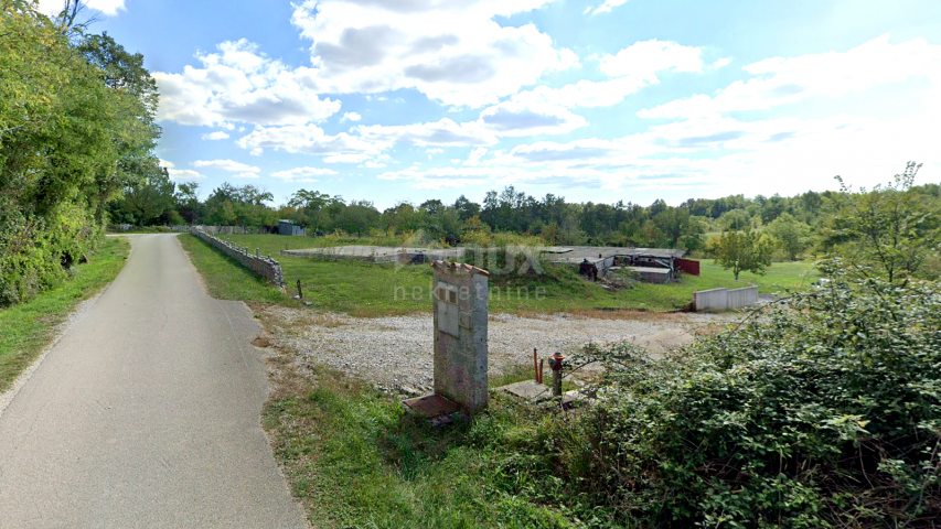 ISTRIA, GRAČIŠĆE - Construction of an attractive one-story house has begun