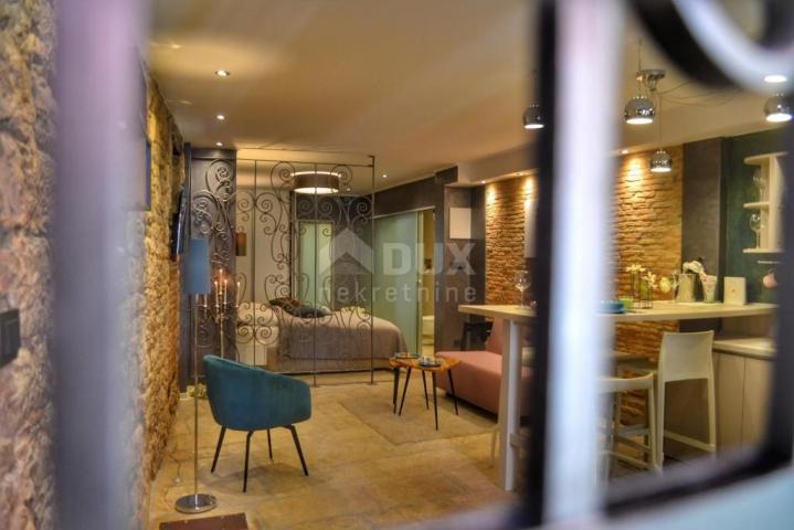 ISTRIA, ROVINJ - Apartment / studio in the old town