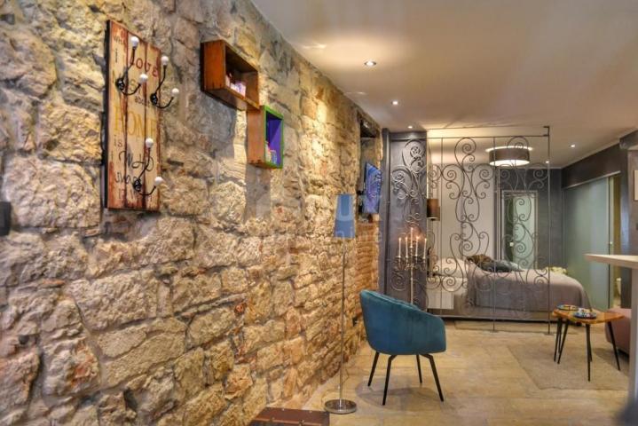 ISTRIA, ROVINJ - Apartment / studio in the old town