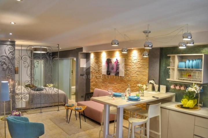 ISTRIA, ROVINJ - Apartment / studio in the old town