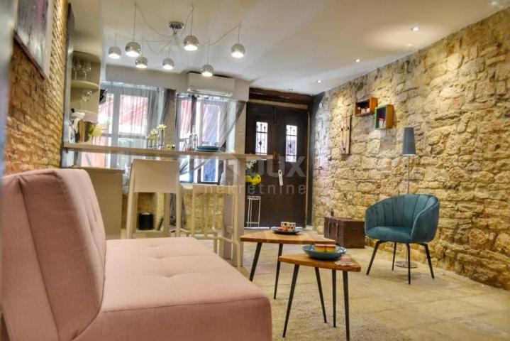 ISTRIA, ROVINJ - Apartment / studio in the old town