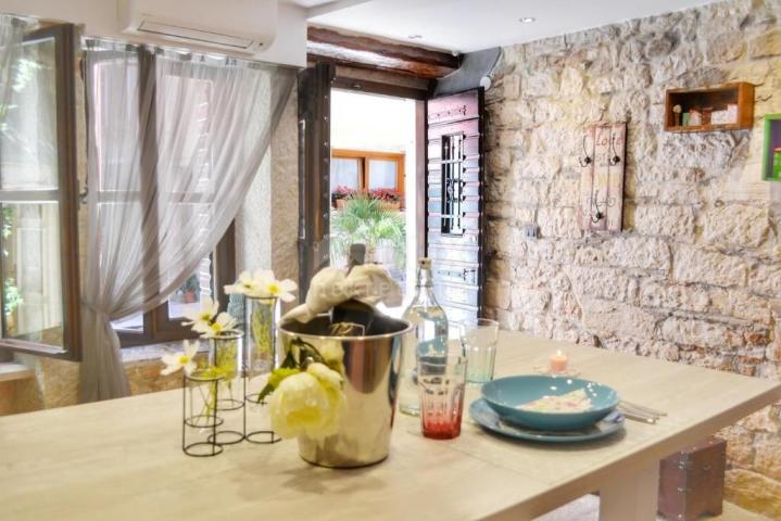 ISTRIA, ROVINJ - Apartment / studio in the old town