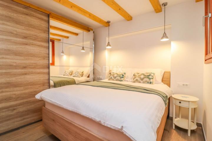 ISTRA, ROVINJ - Uređen apartman u samome centru grada