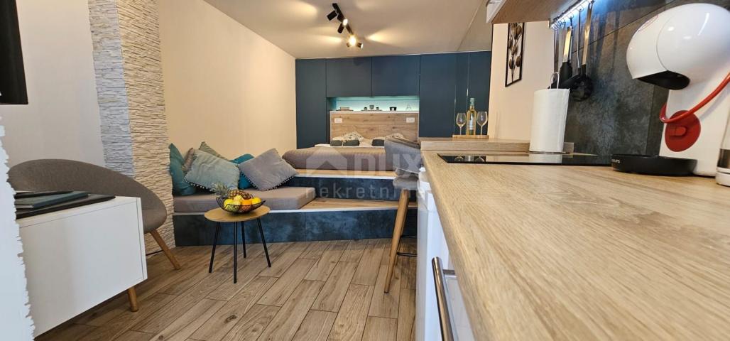 ISTRA, ROVINJ - Stan + studio apartman s terasom