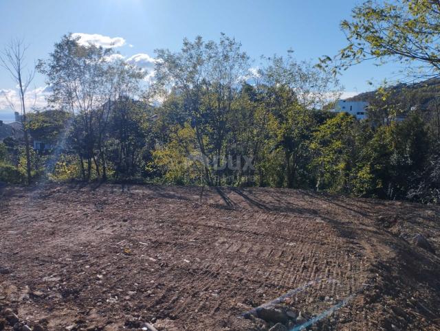 OPATIJA, MIHOTIĆI - Building plot of 1000 m2 for a residential building / apartments / family house.