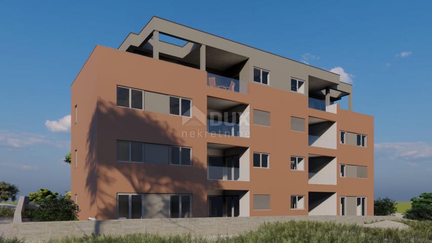 PRIMOŠTEN, DOLAC - Apartment S3 mit der schönsten Aussicht