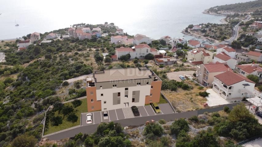 PRIMOŠTEN, DOLAC - Apartment S3 mit der schönsten Aussicht