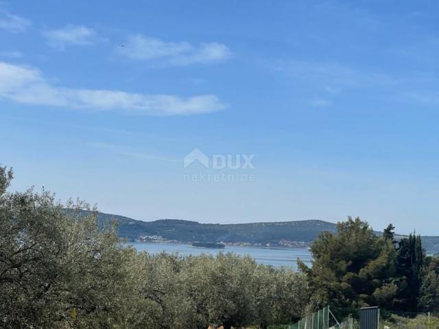 ZADAR, ST. FILIP I JAKOV - Building plot with sea view