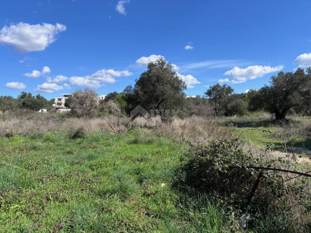 ZADAR, ST. FILIP I JAKOV - Building plot with sea view