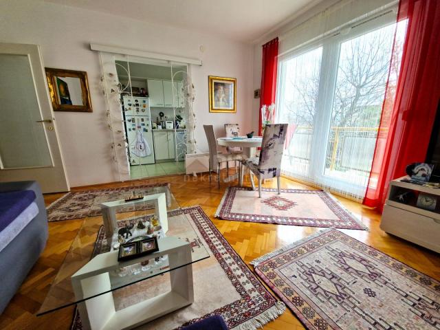 OPATIJA - 2BR + DB mit Balkon