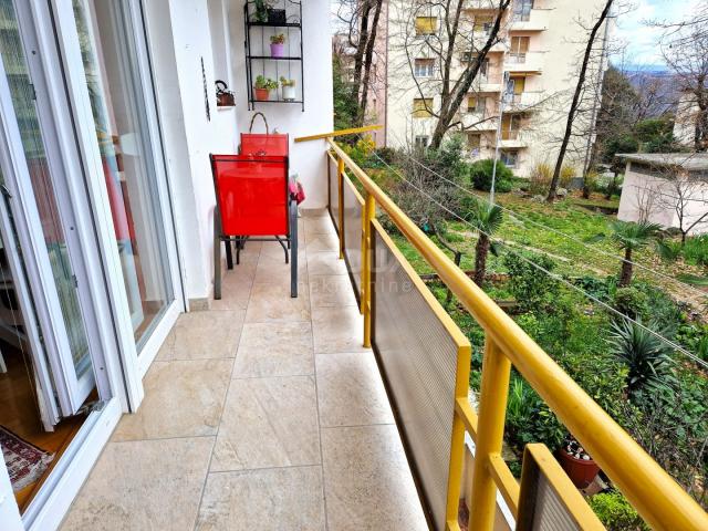 OPATIJA - 2BR + DB mit Balkon