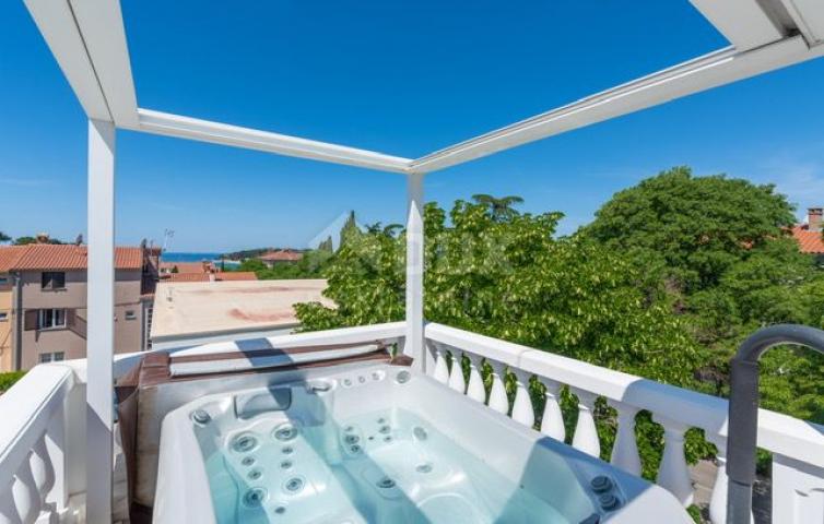 ISTRIA, ROVINJ Impressive villa with elevator!