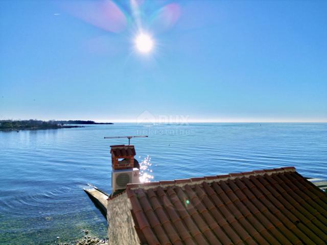 ISTRIA, UMAG - Unique stone house near the sea