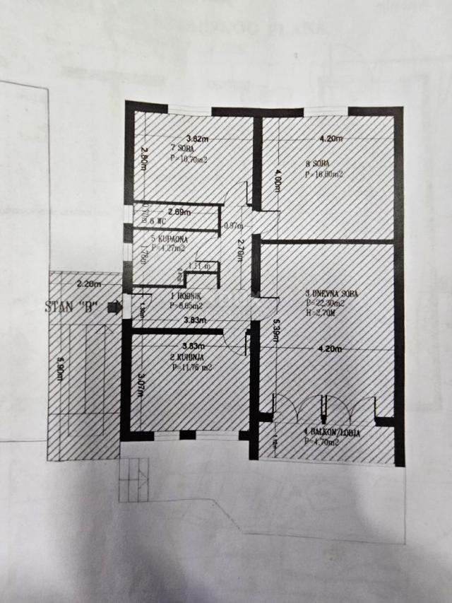 ISTRIEN, VALBANDON- FAŽANA Große Wohnung mit Garten! GELEGENHEIT!