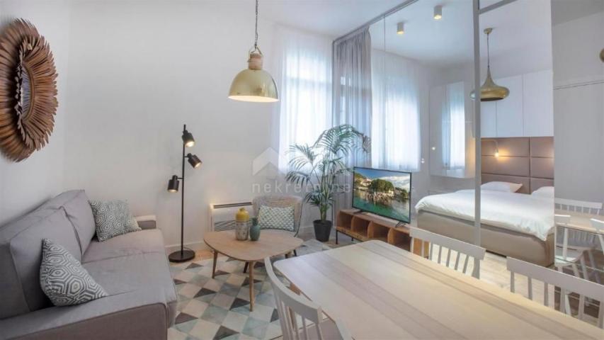 OPATIJA, CENTAR - 5 vrhunskih apartmana u srcu Opatije 