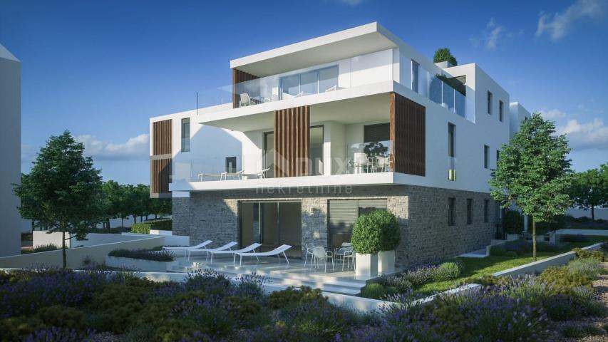 ŠIBENIK, VODICE - Luxuriöse Wohnung im Neubau S4