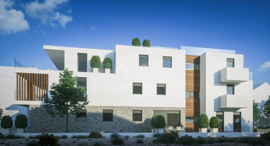 ŠIBENIK, VODICE - Luxuriöse Wohnung im Neubau S4