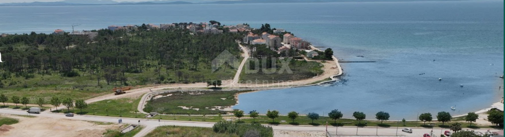 ZADAR, PRIVLAKA Apartment on the ground floor 100 meters from the sea!