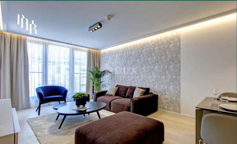 ZADAR, PRIVLAKA Apartment in a new building with a sea view!