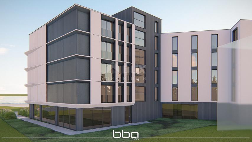 UMAG, ZENTRUM - Wohnung in einem luxuriösen Neubau, erste Reihe zum Meer