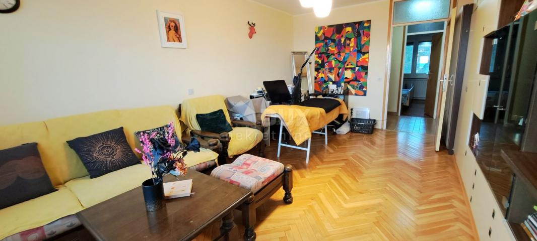 RIJEKA, SRDOČI – wunderschöne 2BR+DB mit Meerblick