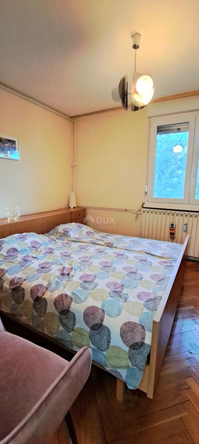 RIJEKA, SRDOČI - beautiful 2BR+DB with sea view