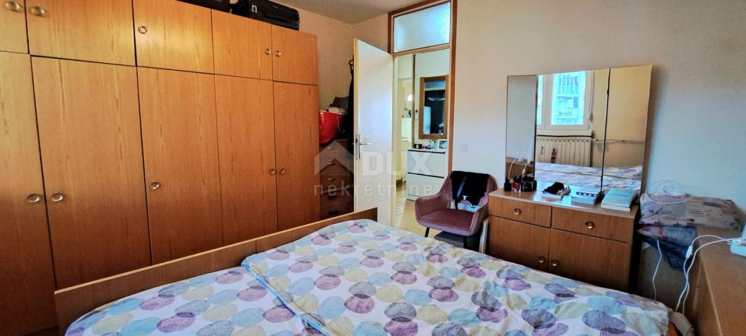 RIJEKA, SRDOČI – wunderschöne 2BR+DB mit Meerblick