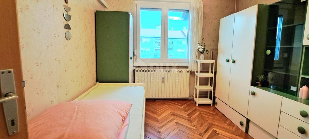 RIJEKA, SRDOČI - beautiful 2BR+DB with sea view