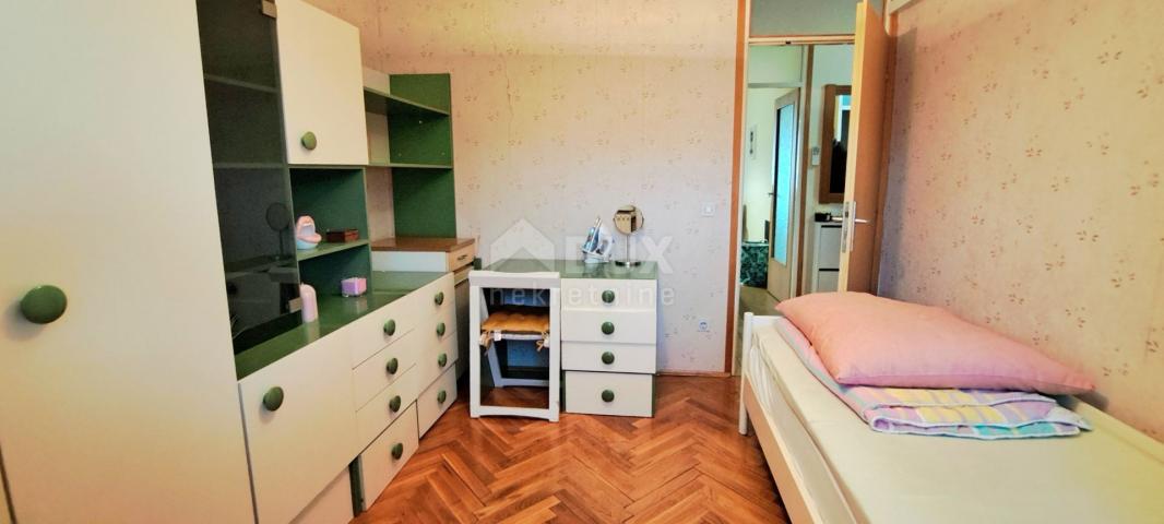 RIJEKA, SRDOČI - beautiful 2BR+DB with sea view