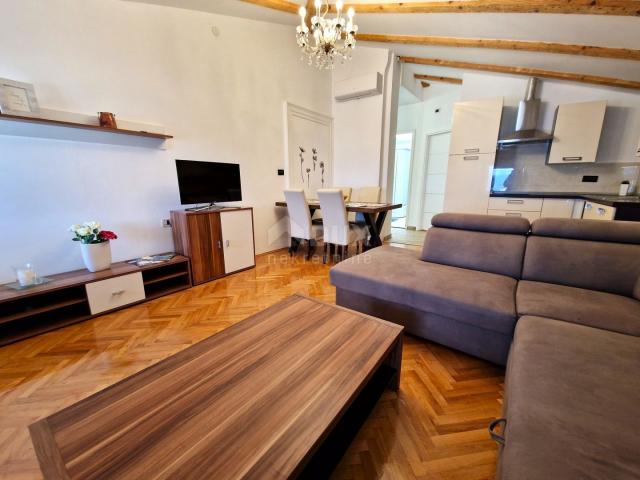 OPATIJA - apartment 65 m2 in the very center