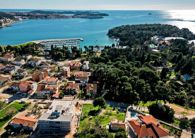 ISTRIA, ROVINJ - Apartment house, 200 m from the sea