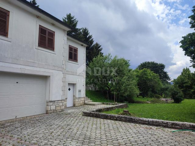 ISTRIA, NOVAKI PAZINSKI Detached house with garages!