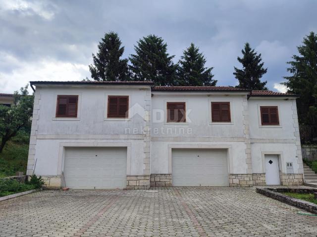 ISTRIA, NOVAKI PAZINSKI Detached house with garages!