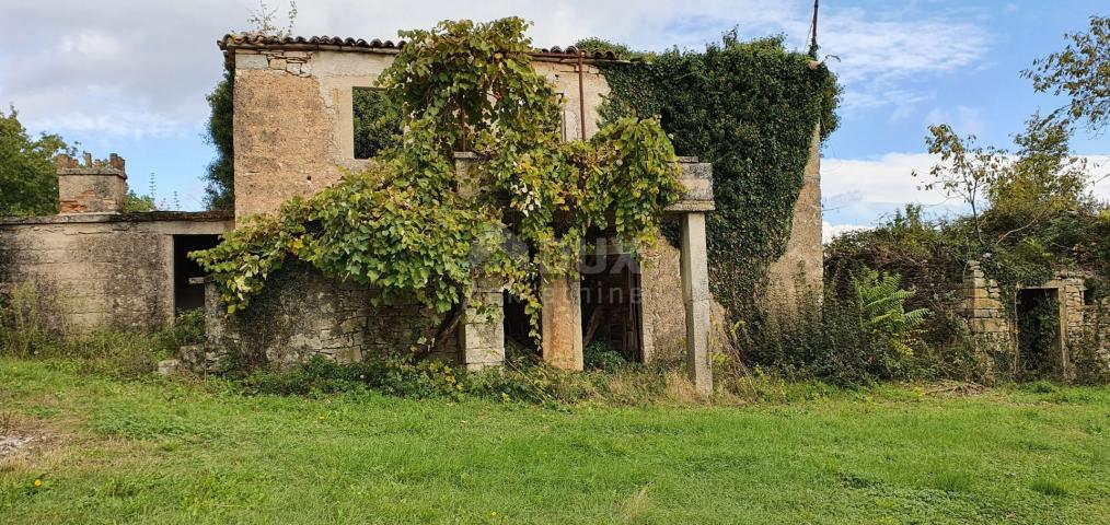 ISTRIA, GRAČIŠĆE - Land complex in a prime location with a beautiful view