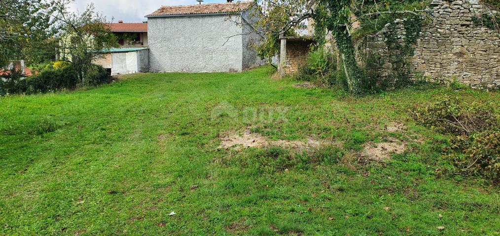 ISTRIEN, GRAČIŠĆE – Grundstückskomplex in bester Lage mit schöner Aussicht