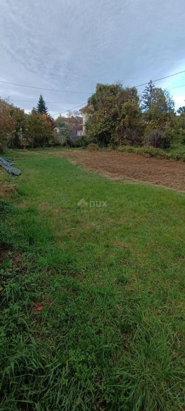 RIJEKA, MARINIĆI - building plot 865 m2 with BUILDING PERMIT! OPPORTUNITY!