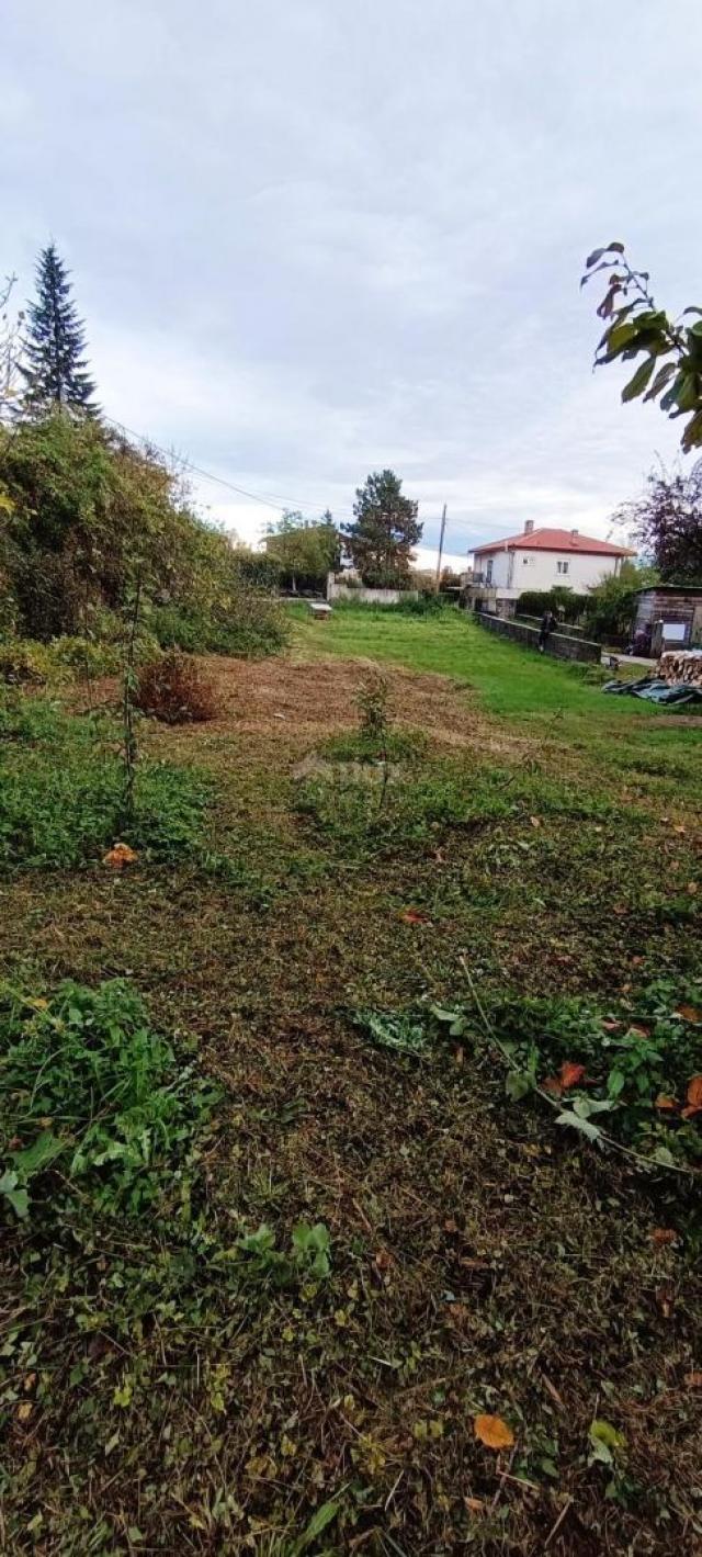 RIJEKA, MARINIĆI - building plot 865 m2 with BUILDING PERMIT! OPPORTUNITY!